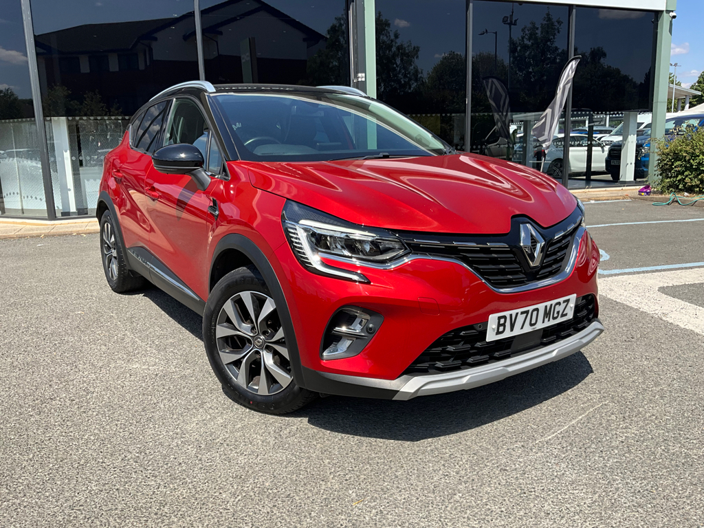 Renault Captur 1.0 Tce S Edition Suv