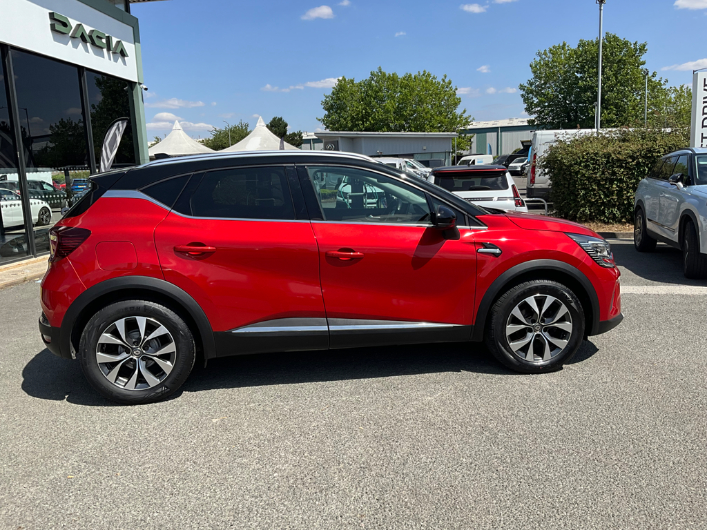 Renault Captur 1.0 Tce S Edition Suv BV70MGZ #3