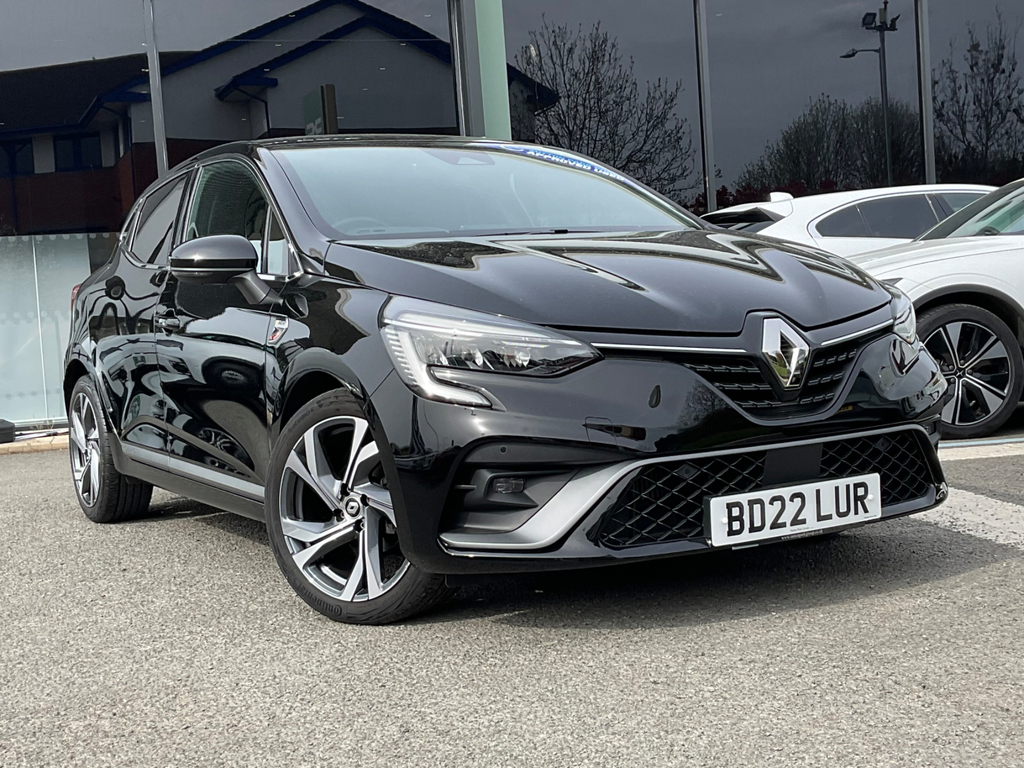 Renault Clio 1.0 Tce Rs Line Hatchback
