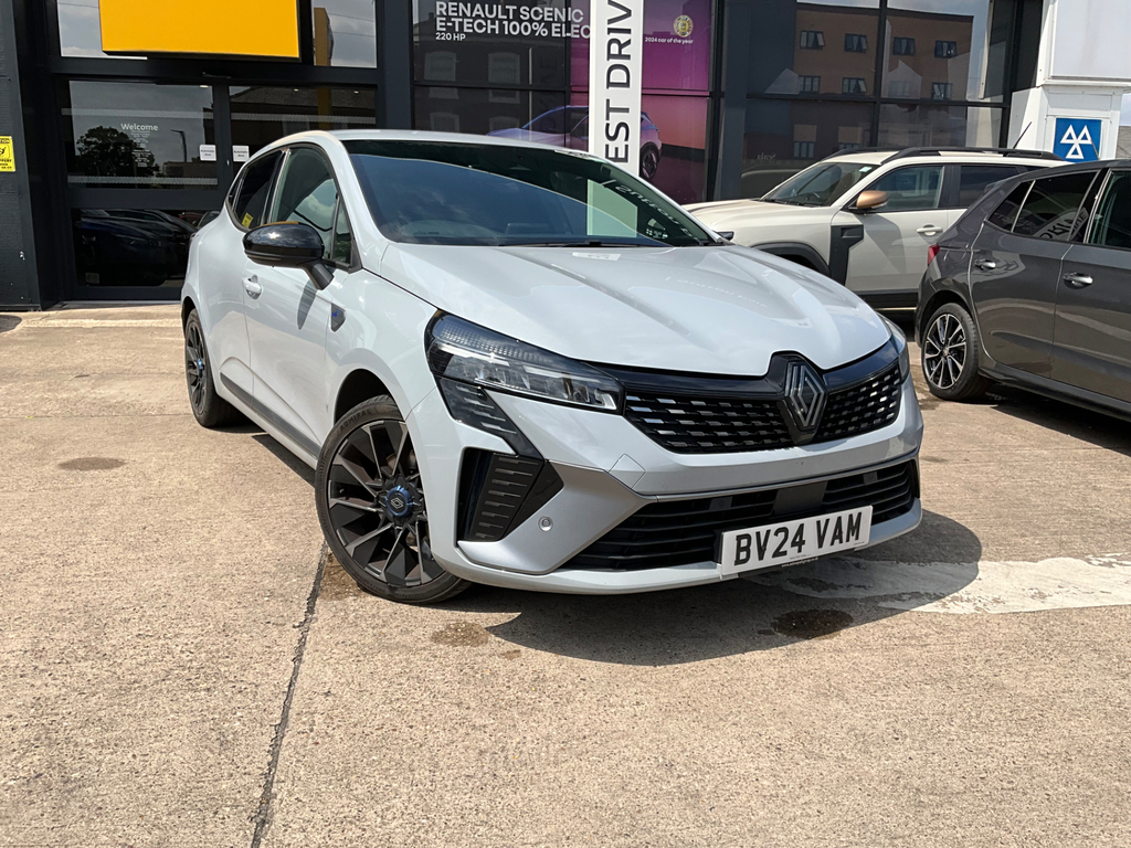 Renault Clio 1.6 E Tech Esprit Alpine Hatchback Hybr