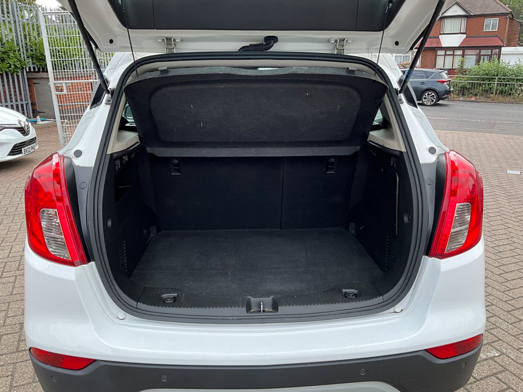 Vauxhall Mokka X 1.4I Turbo Ecotec Active Suv DG18NGU #6