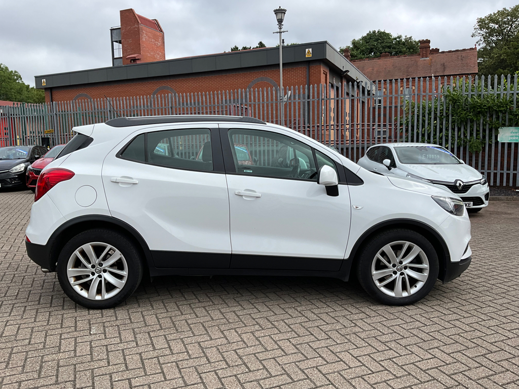 Vauxhall Mokka X 1.4I Turbo Ecotec Active Suv DG18NGU #3