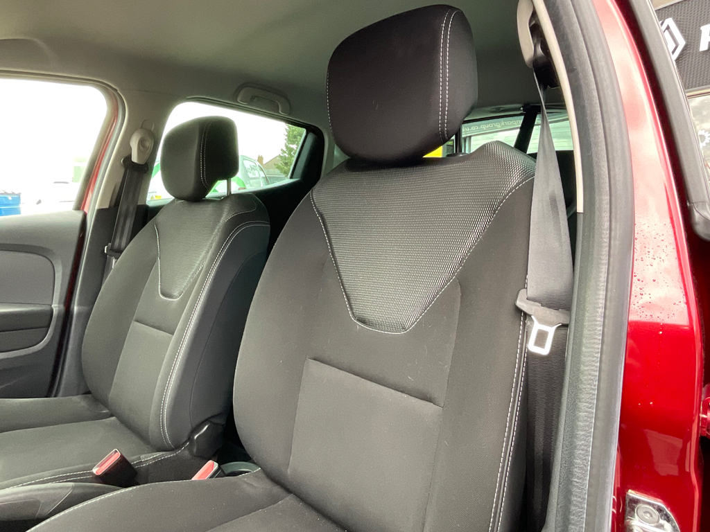 Renault Clio 0.9 Tce 90 Iconic Grey #26