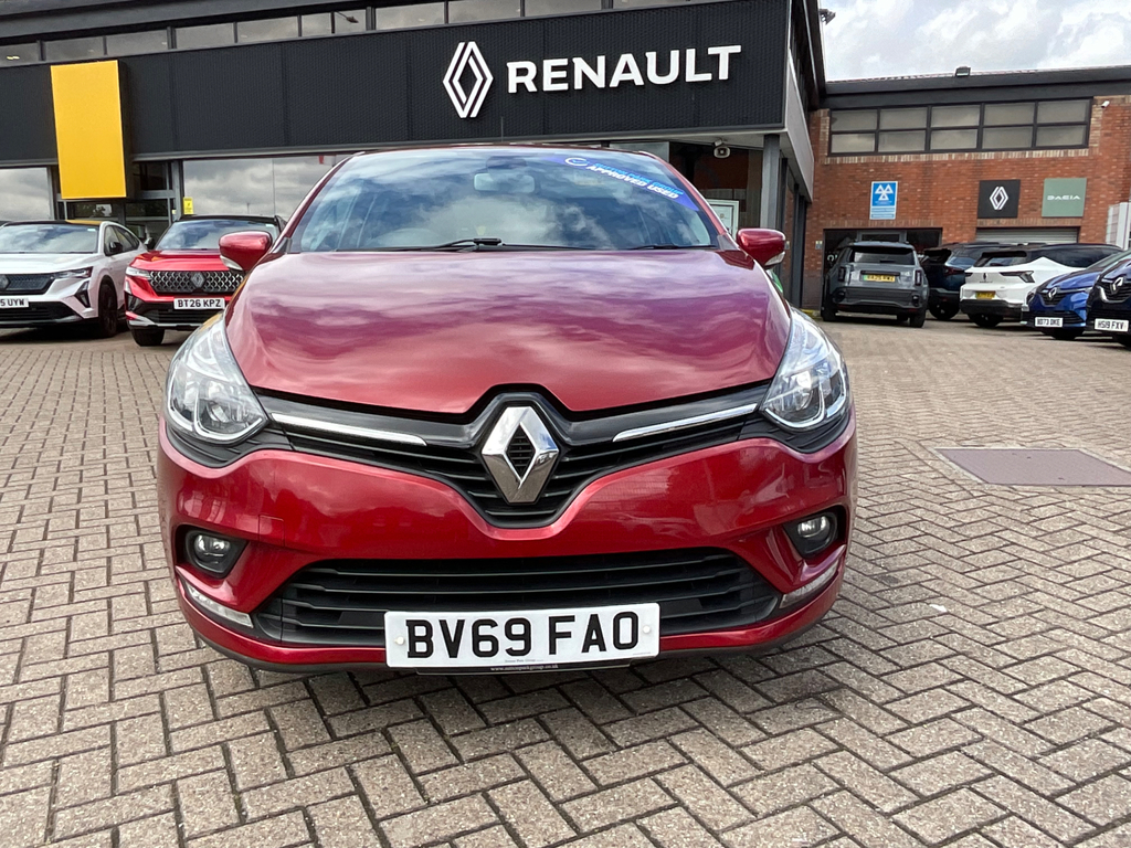 Renault Clio 0.9 Tce 90 Iconic Grey #8