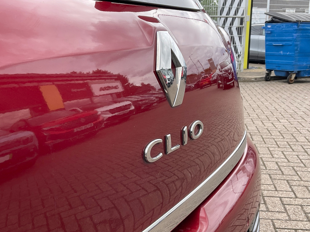 Renault Clio 0.9 Tce 90 Iconic Grey #35