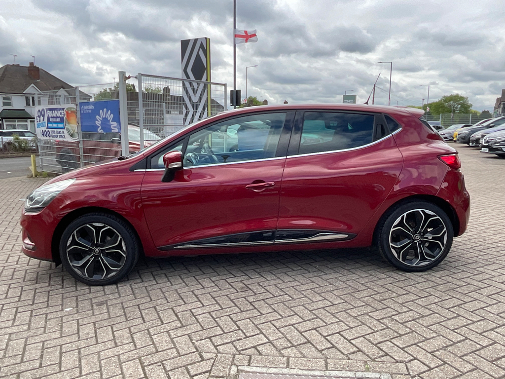 Renault Clio 0.9 Tce 90 Iconic Grey #7