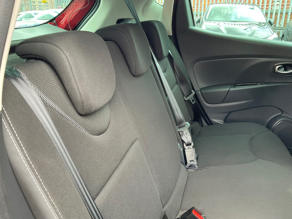 Renault Clio 0.9 Tce 90 Iconic Grey #23