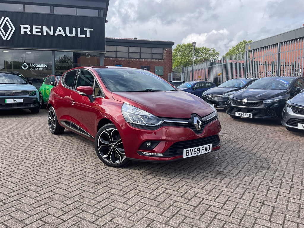 Renault Clio 0.9 Tce 90 Iconic Grey #37