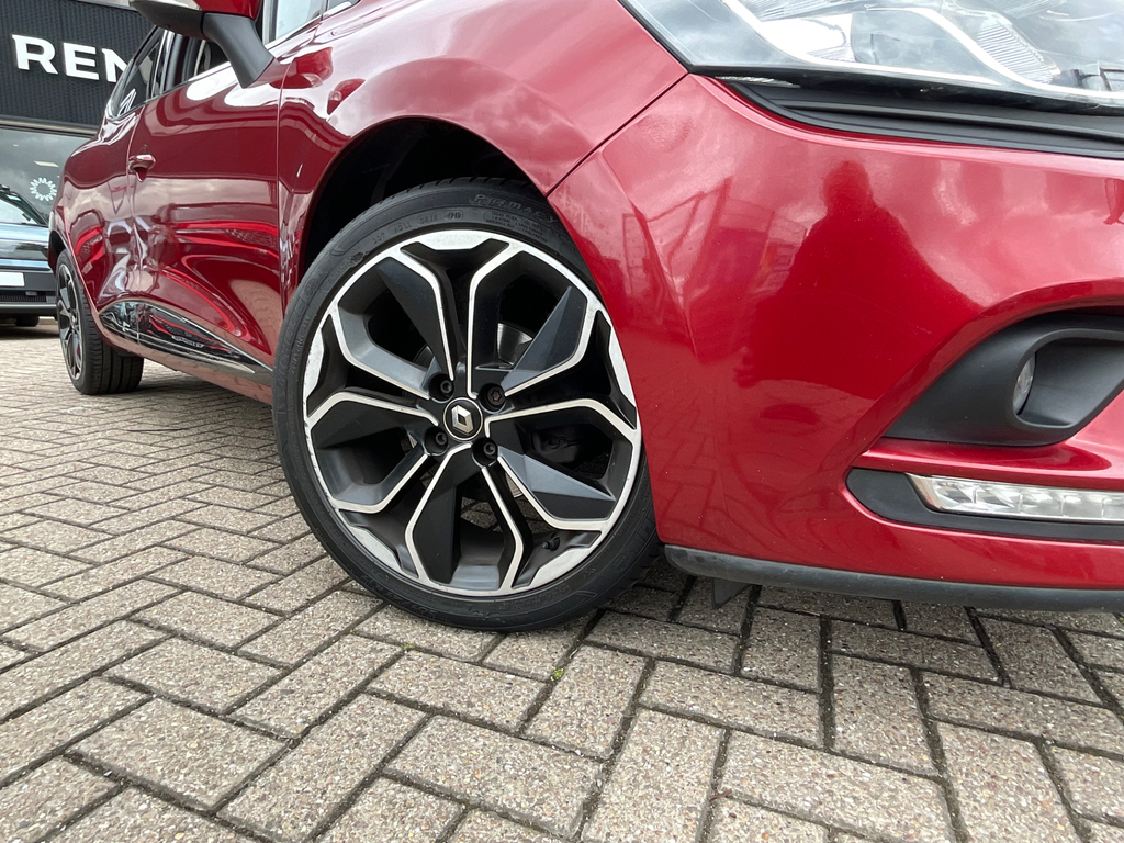 Renault Clio 0.9 Tce 90 Iconic Grey #31