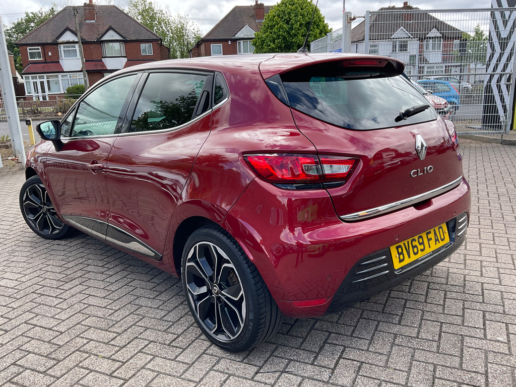 Renault Clio 0.9 Tce Iconic Hatchback  #3