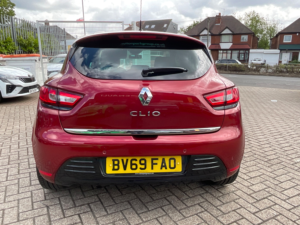 Renault Clio 0.9 Tce Iconic Hatchback  #6