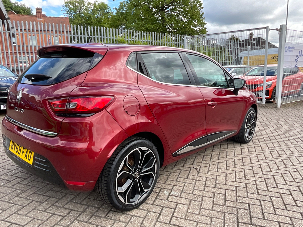 Renault Clio 0.9 Tce Iconic Hatchback  #5