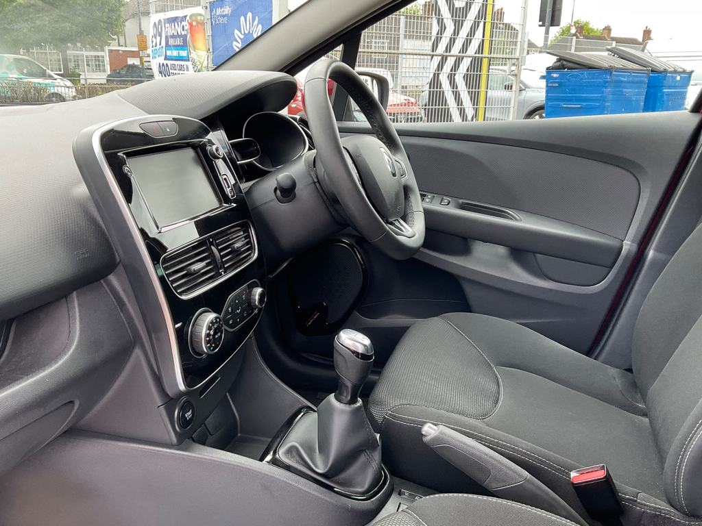 Renault Clio 0.9 Tce 90 Iconic Grey #25