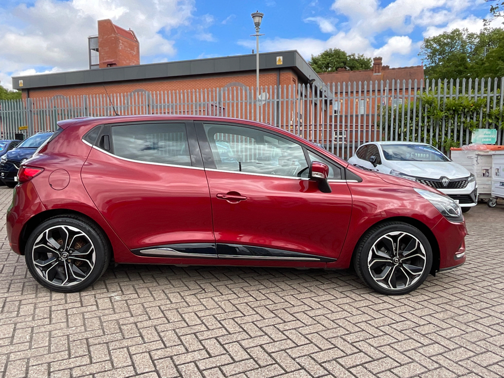 Renault Clio 0.9 Tce Iconic Hatchback  #4