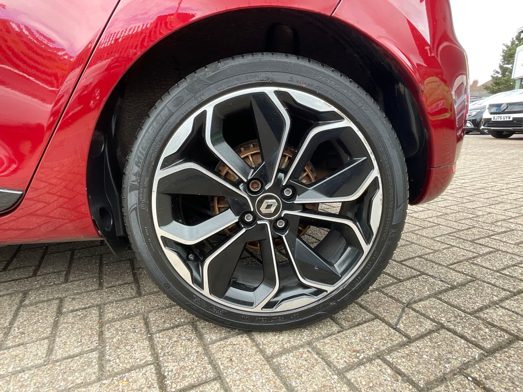 Renault Clio 0.9 Tce 90 Iconic Grey #32