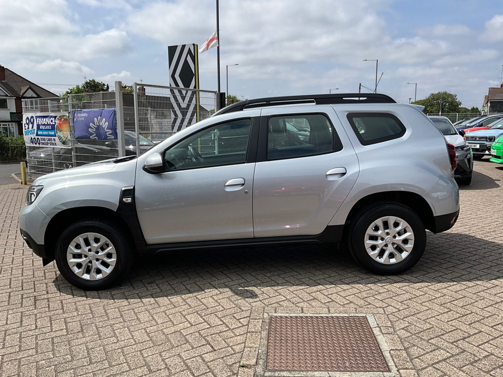 Dacia Duster 1.0 Tce Comfort Suv BV72OWE  #6