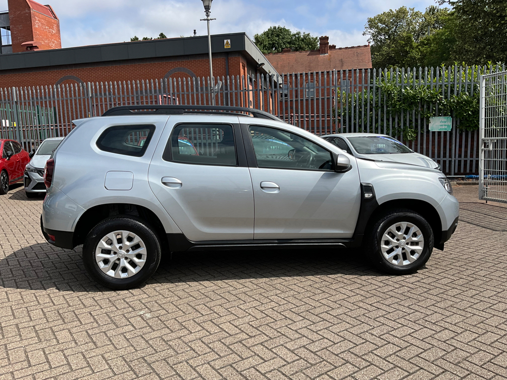 Dacia Duster 1.0 Tce Comfort Suv BV72OWE  #3