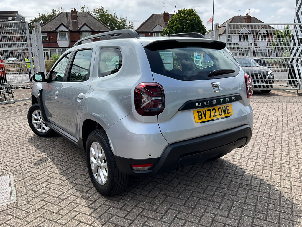 Dacia Duster 1.0 Tce Comfort Suv BV72OWE  #2