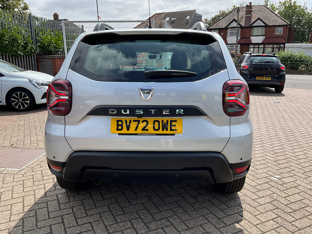 Dacia Duster 1.0 Tce Comfort Suv BV72OWE  #5