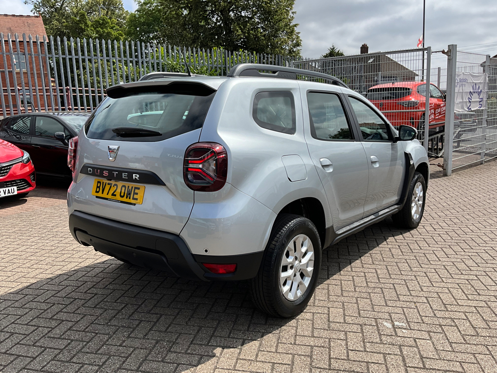 Dacia Duster 1.0 Tce Comfort Suv BV72OWE  #4