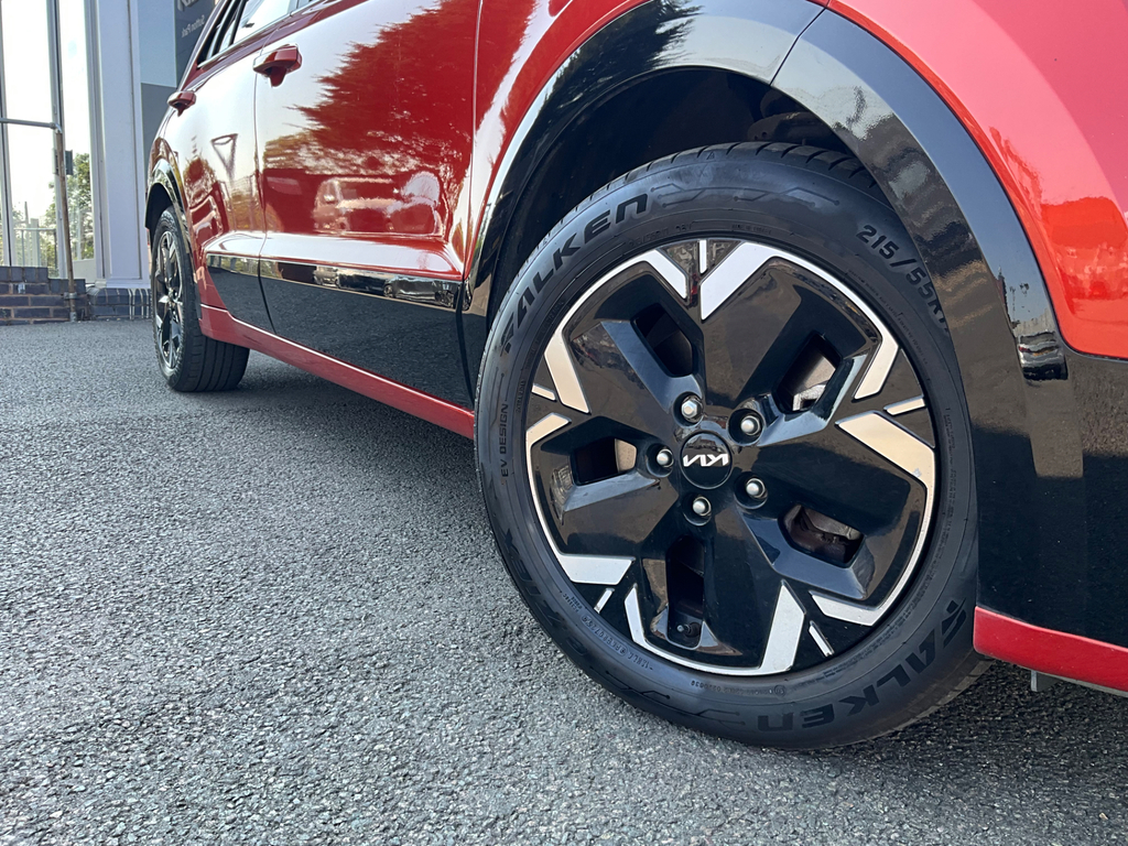 Kia e-Niro 150Kw 4-Plus 64Kwh Black #34