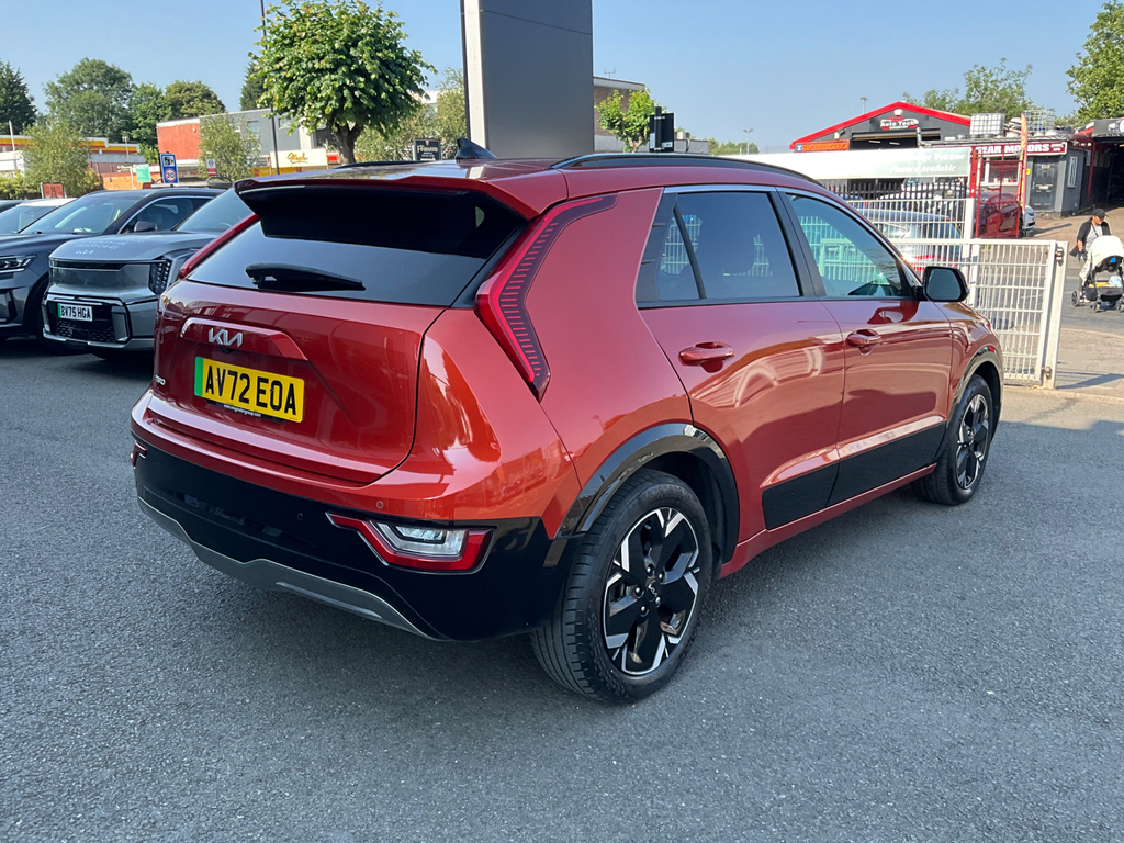 Kia e-Niro 64.8Kwh 3 Suv  #4