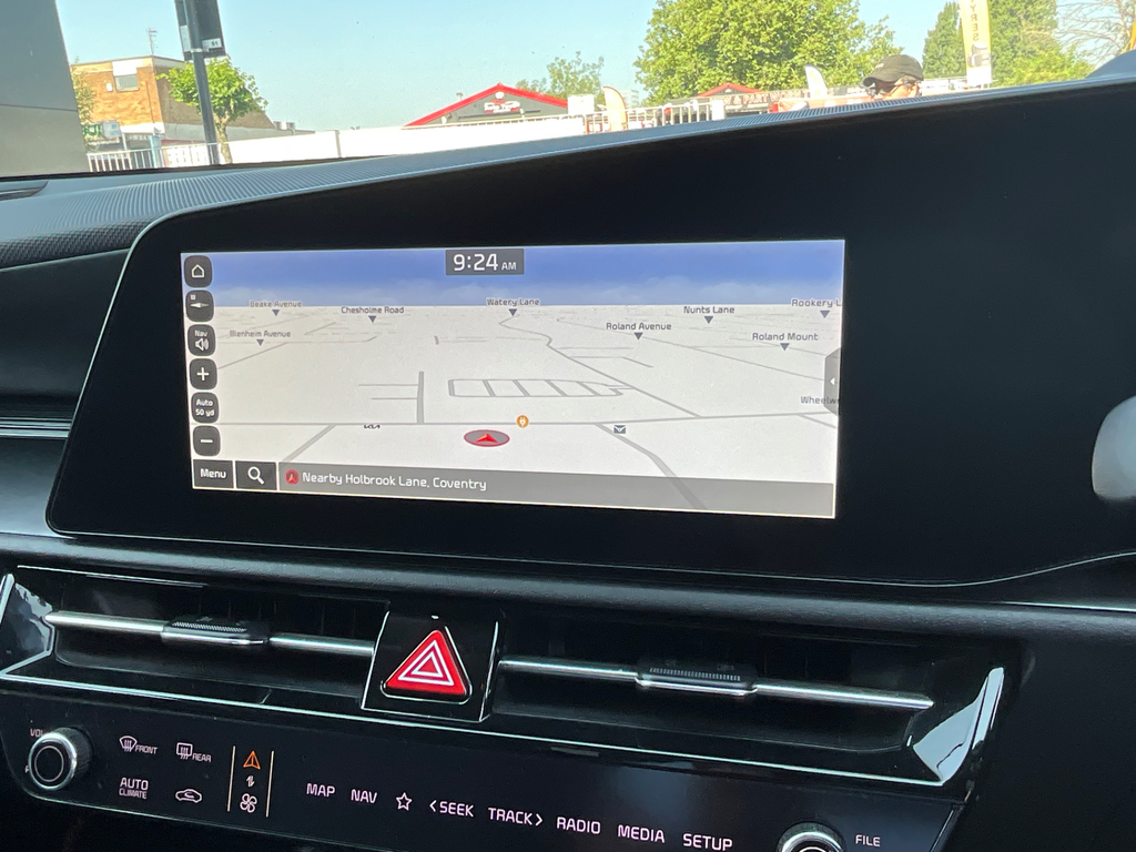Kia e-Niro 150Kw 4-Plus 64Kwh Black #17