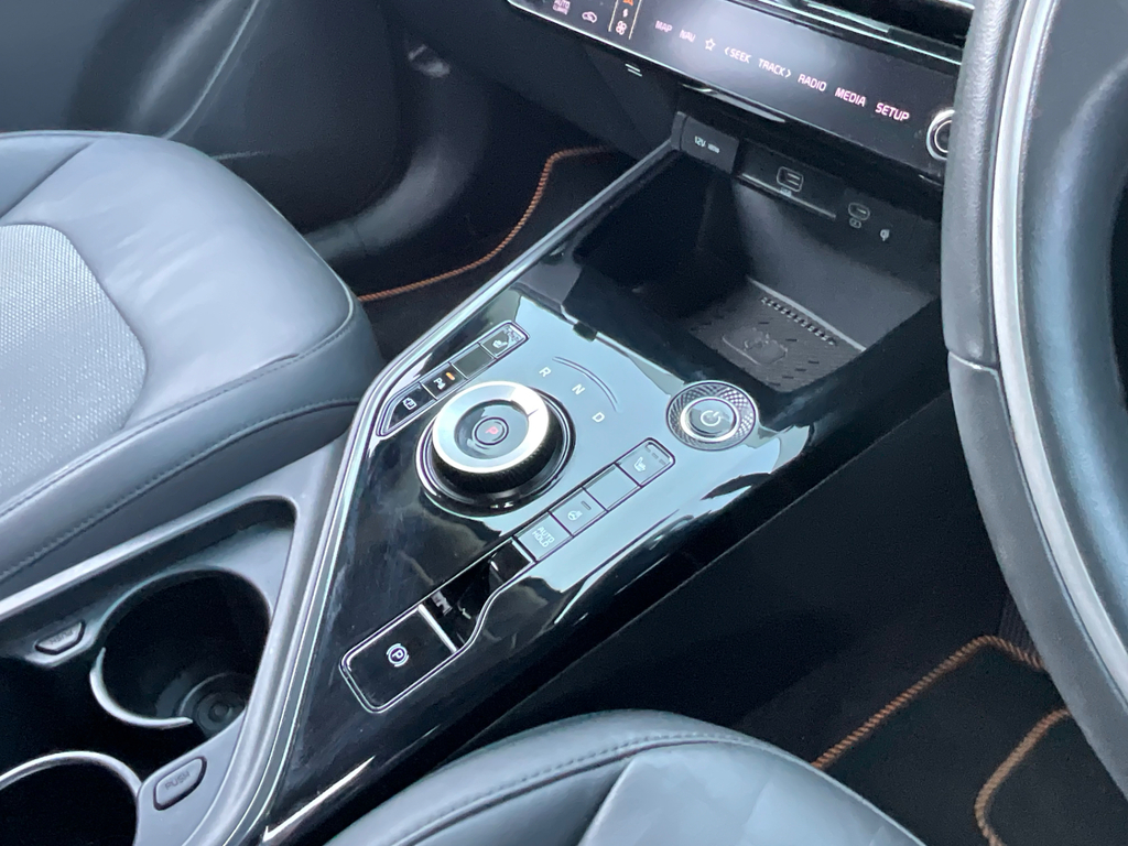 Kia e-Niro 150Kw 4-Plus 64Kwh Black #27