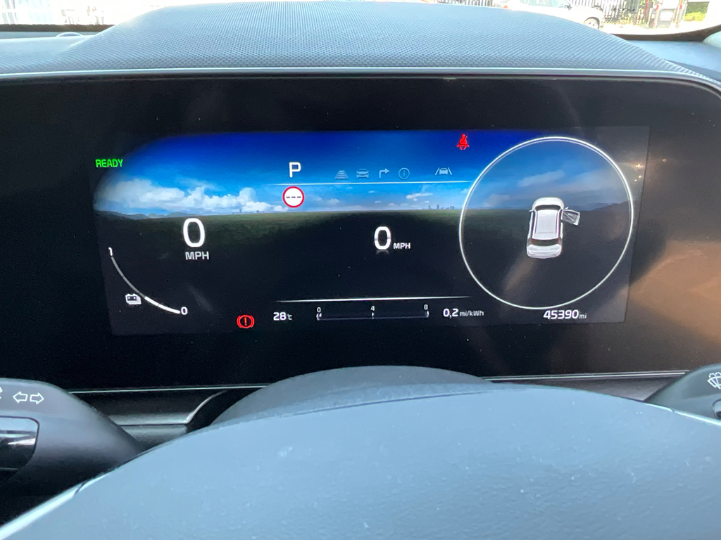 Kia e-Niro 150Kw 4-Plus 64Kwh Black #23