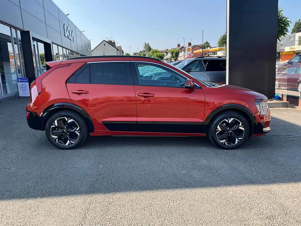 Kia e-Niro 64.8Kwh 3 Suv  #3