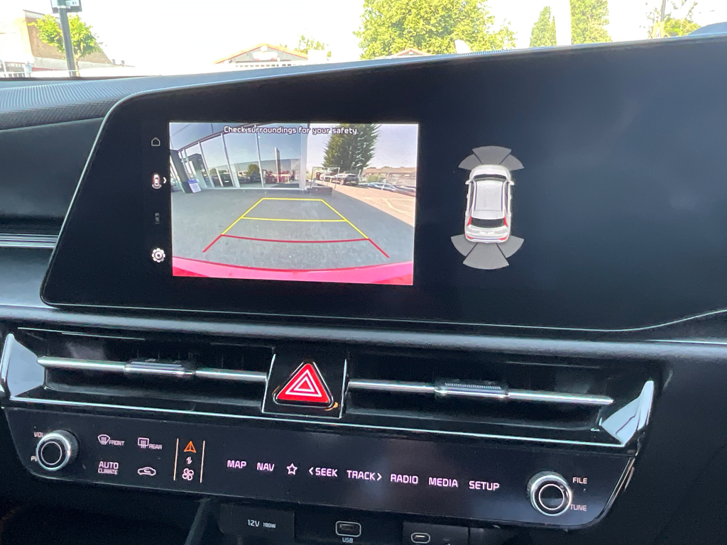 Kia e-Niro 150Kw 4-Plus 64Kwh Black #18