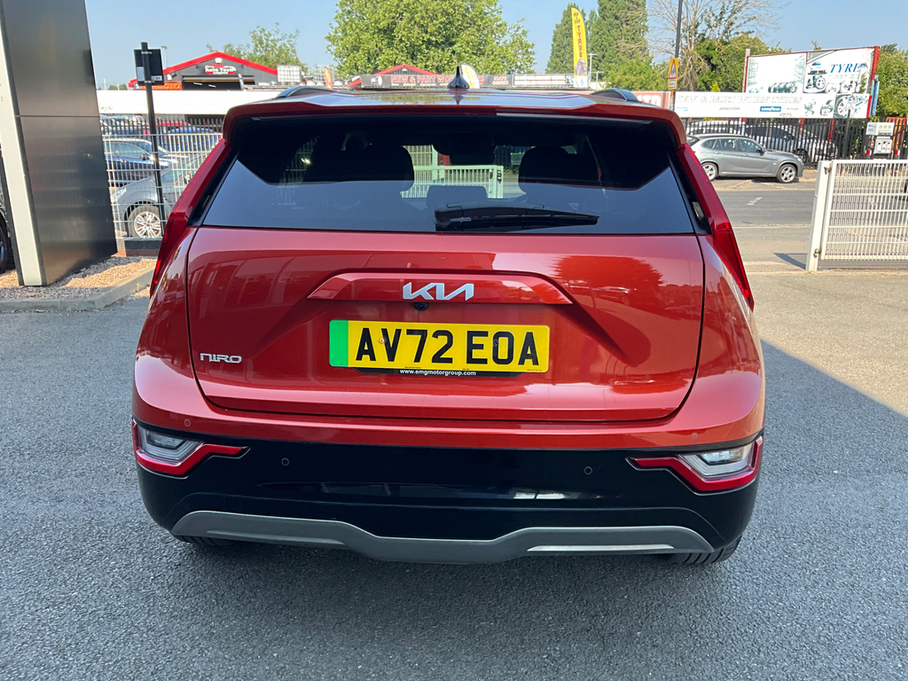 Kia e-Niro 64.8Kwh 3 Suv  #5