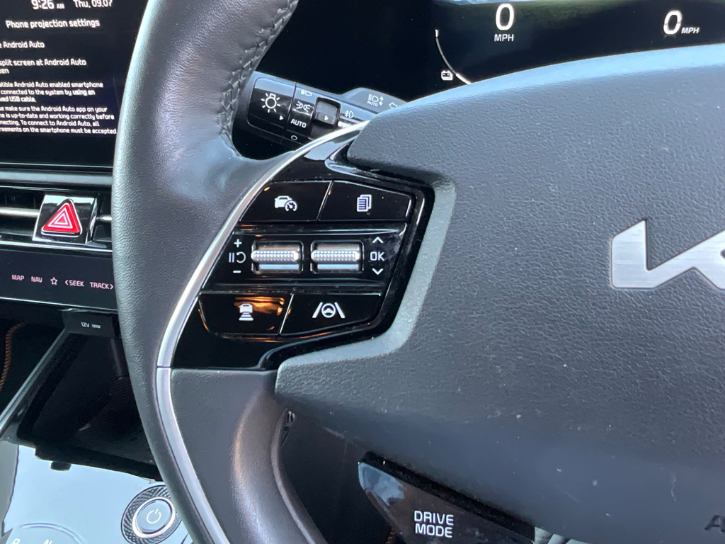 Kia e-Niro 150Kw 4-Plus 64Kwh Black #22
