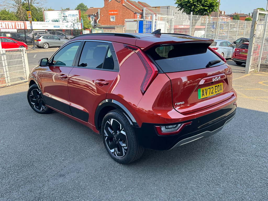 Kia e-Niro 64.8Kwh 3 Suv  #2