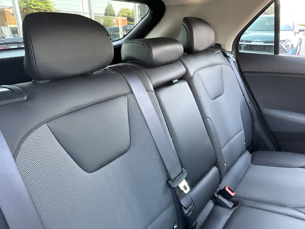 Kia e-Niro 150Kw 4-Plus 64Kwh Black #26