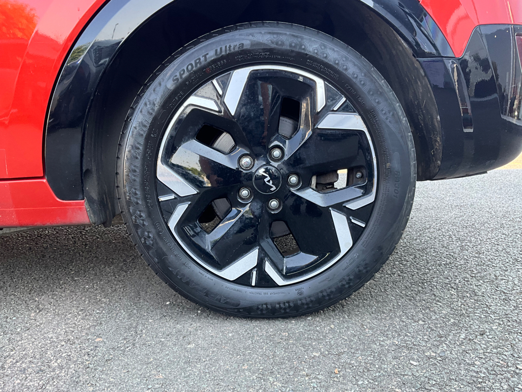 Kia e-Niro 150Kw 4-Plus 64Kwh Black #33