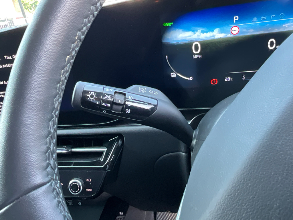Kia e-Niro 150Kw 4-Plus 64Kwh Black #24