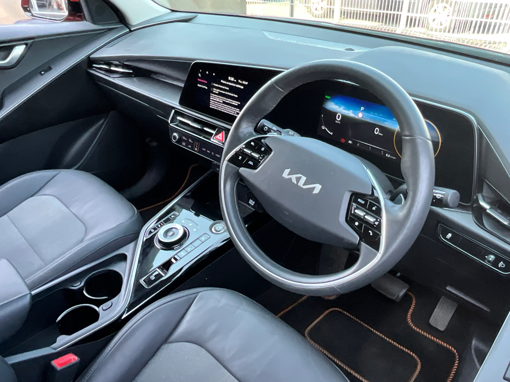 Kia e-Niro 150Kw 4-Plus 64Kwh Black #28