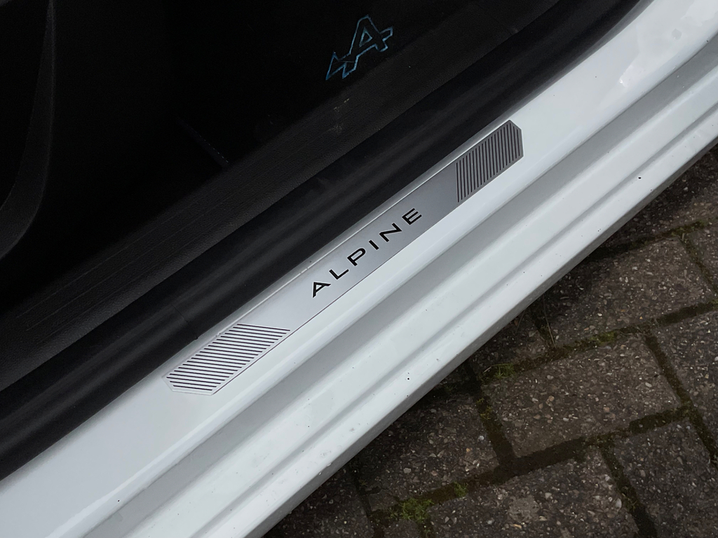 Renault Clio Renault V Esprit Alpin White #24