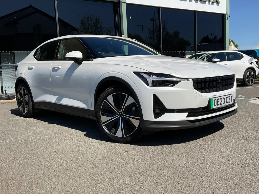 Polestar 2 Single Motor 78Kwh Long Range Fastback Electri 