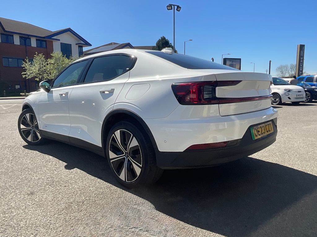 Polestar 2 Single Motor 78Kwh Long Range Fastback Electri  #3