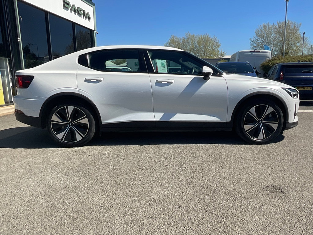 Polestar 2 Single Motor 78Kwh Long Range Fastback Electri  #4