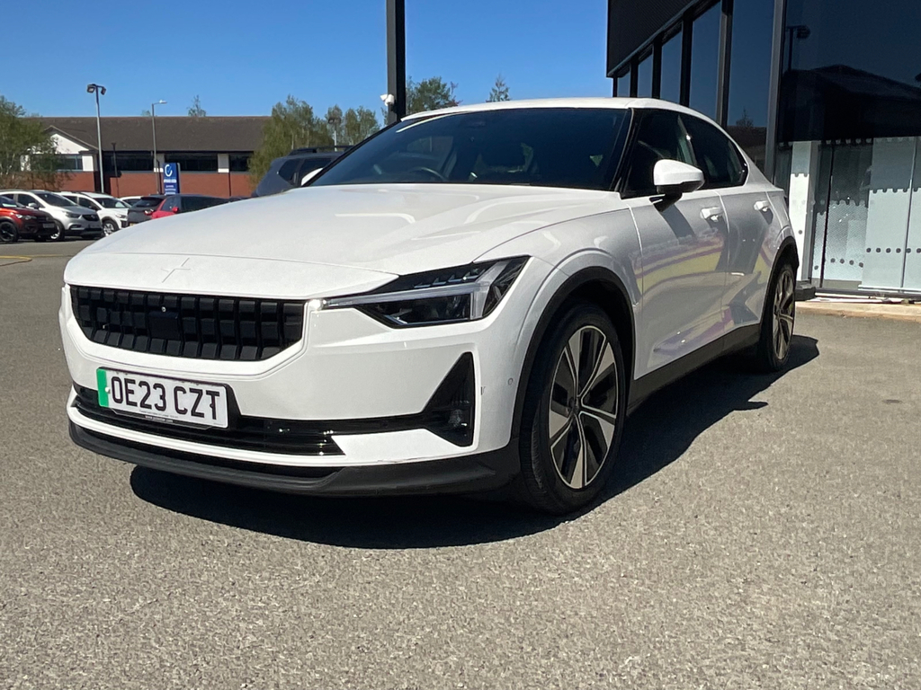 Polestar 2 Single Motor 78Kwh Long Range Fastback Electri  #5