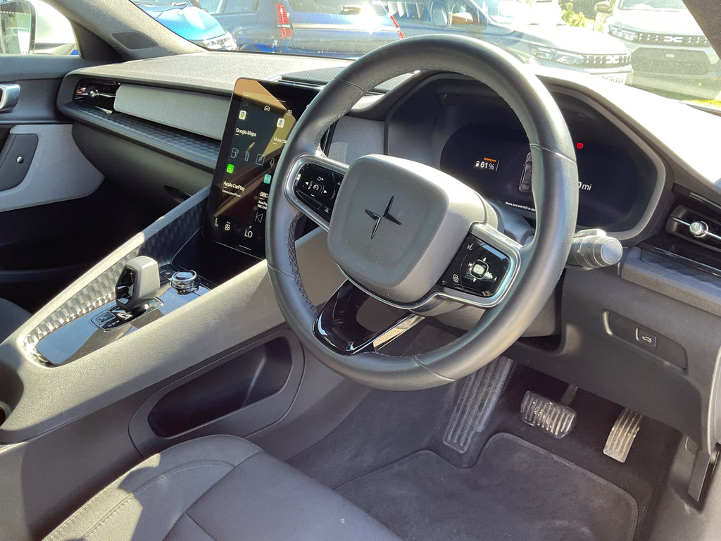 Polestar 2 Single Motor 78Kwh Long Range Fastback Electri  #2