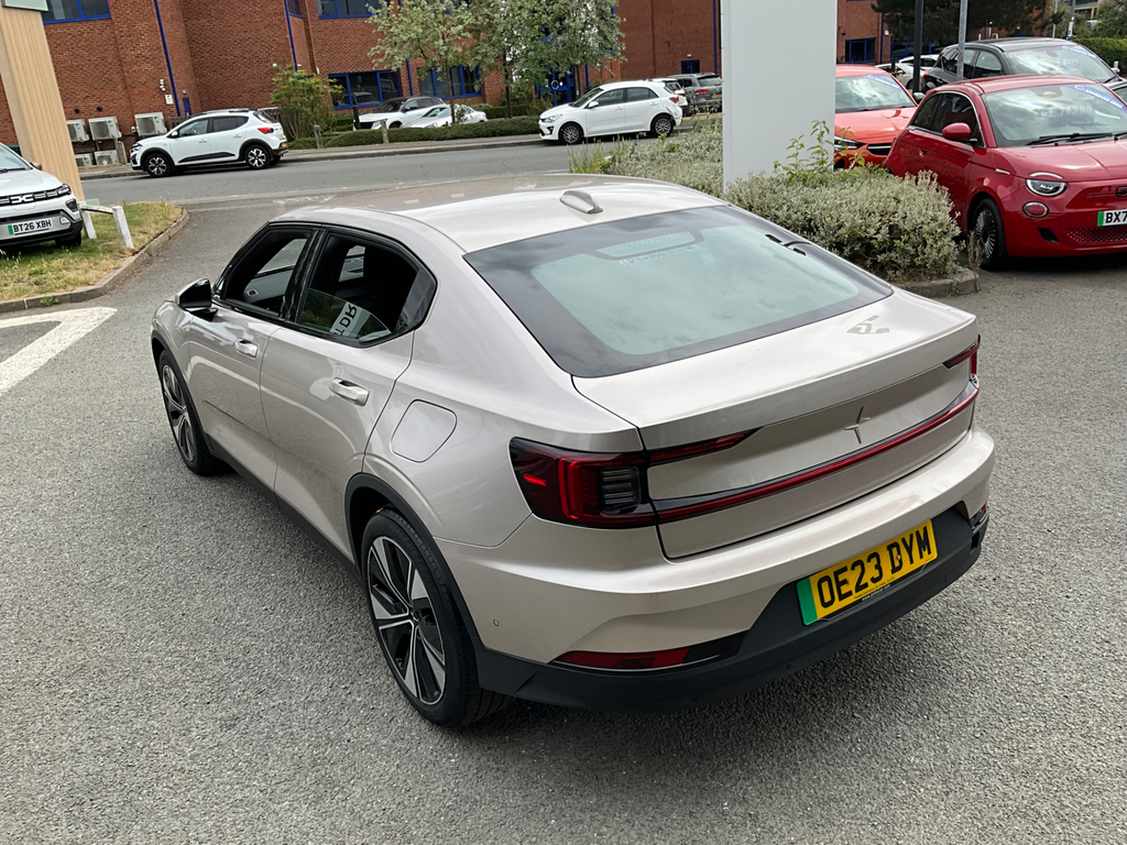 Polestar 2 Dual Motor 78Kwh Long Range Fastback 4Wde  #33