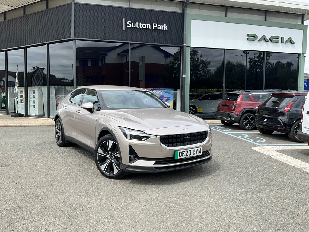Polestar 2 Dual Motor 78Kwh Long Range Fastback 4Wde  #37