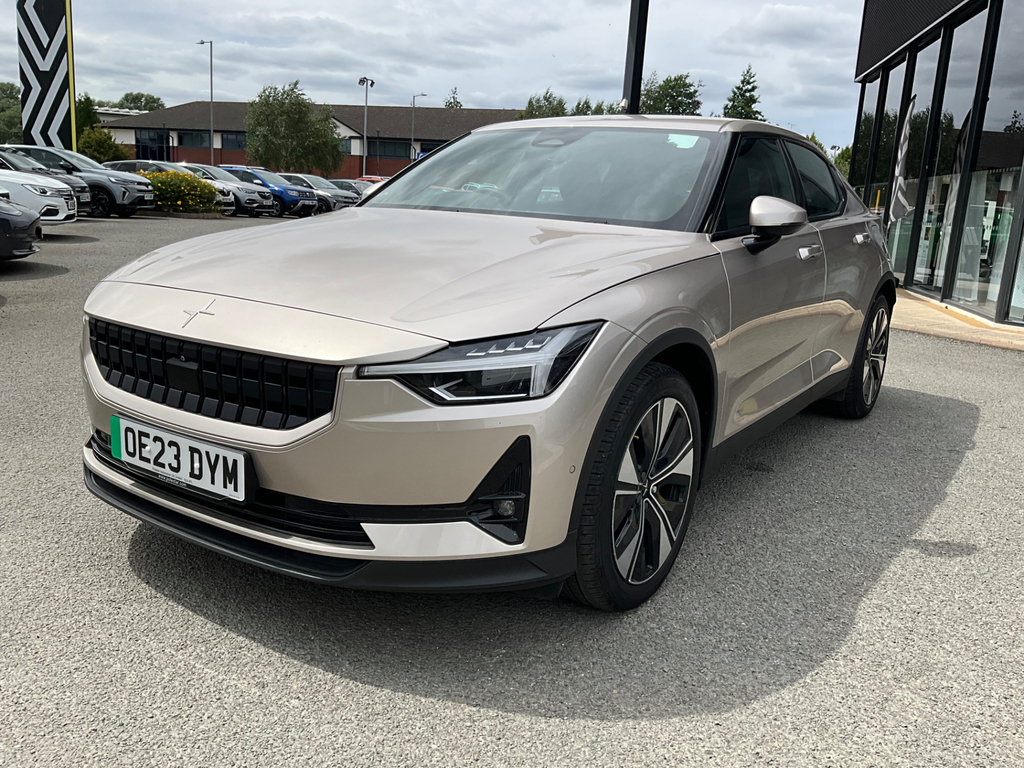 Polestar 2 Dual Motor 78Kwh Long Range Fastback 4Wde  #9