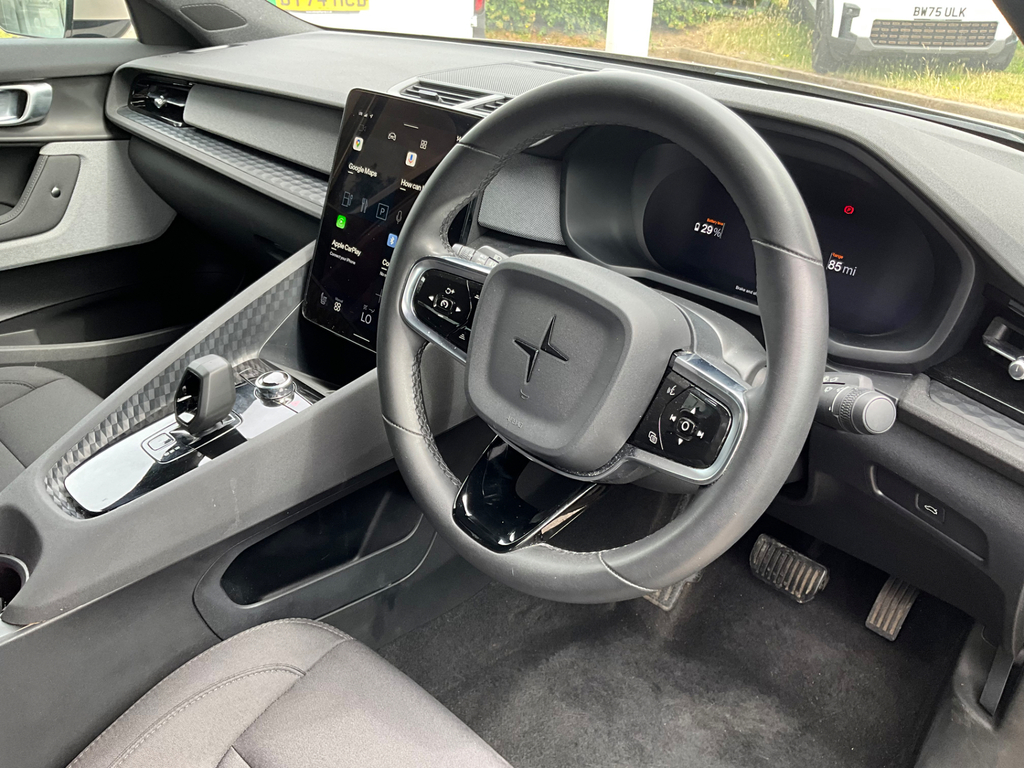Polestar 2 Single Motor 78Kwh Long Range Fastback Electri  #2