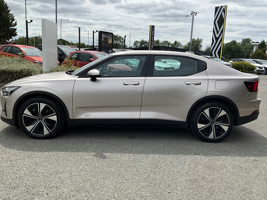 Polestar 2 Dual Motor 78Kwh Long Range Fastback 4Wde  #8