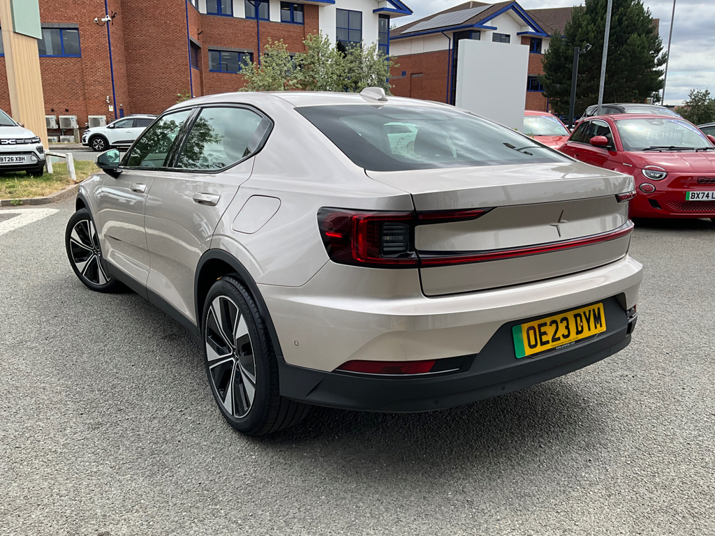 Polestar 2 Single Motor 78Kwh Long Range Fastback Electri  #3